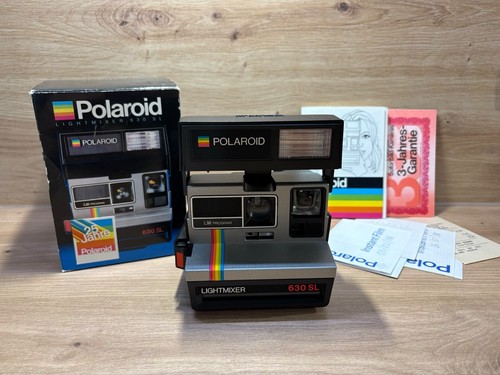 Polaroid lightmixer 630 - polaroid,