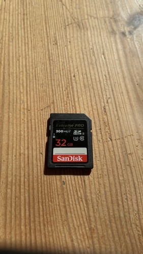 Sandisk extreme pro - sandisk, r300/w260