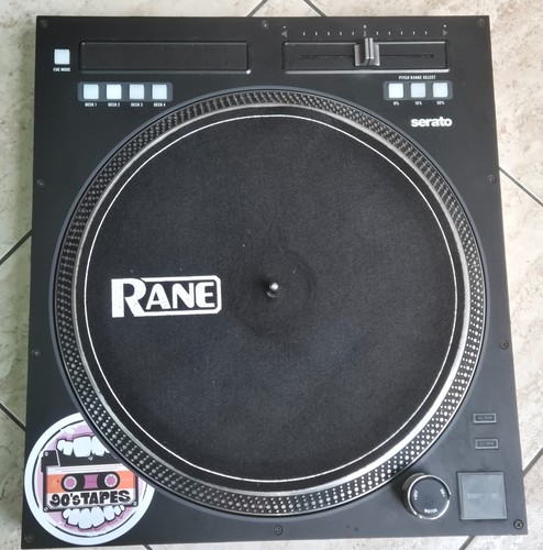Rane twelve battlemixer - rane,
