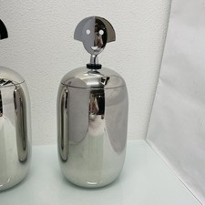 Alessi Anna G Edelstahl Vorratsdose Deckeldose 25 cm A Mendini #2