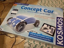 Baukasten Auto Smart Kosmos