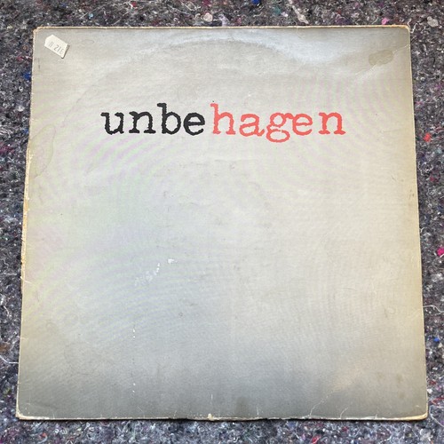 Nina hagen band - hagen,