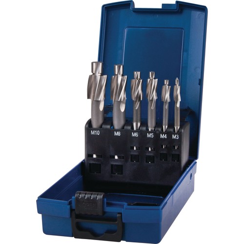 Flachsenkersatz din 373 m10 - din,