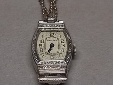 TOP vintage 1920er WALTHAM 14