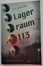Lagerraum 113 | Liv Sievers |