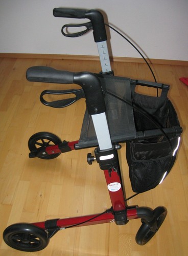 Russka rollator vital plus - russka,