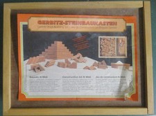 Gerbitz-Steinbaukasten -