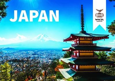 Bildband japan magia verlag - bildband,