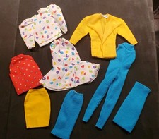 Mattel Barbie Vintage Kleidung