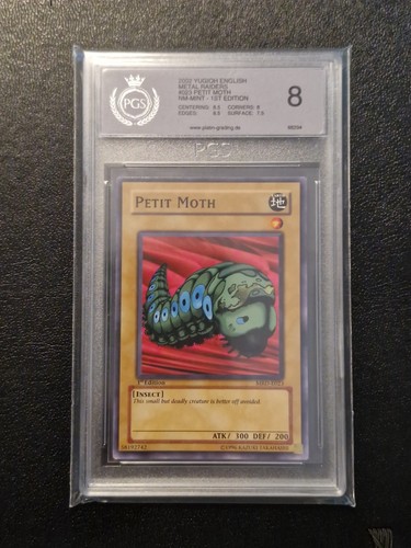 Pgs 8 petit - yu-gi-oh,