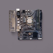 H410m Mainboard Bundle