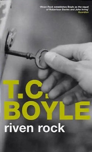 Riven rock c boyle - -,
