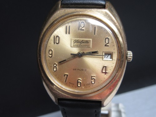 G891 vintage glashütte - g891,