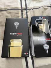 Babyliss Pro 4artists GoldFX +