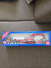 Siku 1:50 Siku 3930 ,Schwertransport (MAN TGA) MAX GOLL, Sehr selten  Neu in OVP