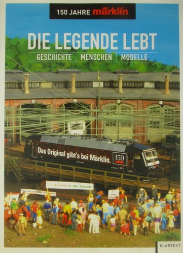 150 jahre märklin - jahre,