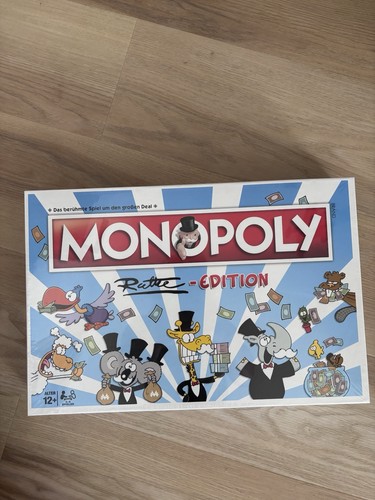 Monopoly ruthe edition neu und - neu,