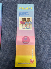 Magnetspiele Ergänzung Flocards Set D3…Deutscg  1. Klasse …Wie Neu