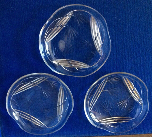 Kompottschalen glasschalen - kompottschalen,