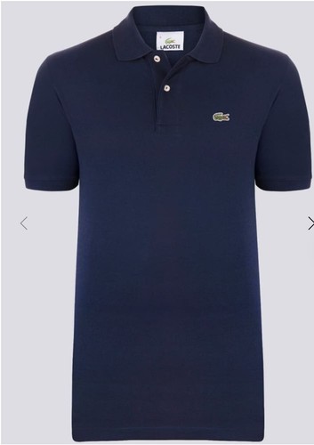 Lacoste poloshirt l1212 classc - lacoste,