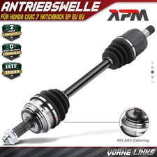 Antriebswelle Vorne Links mit