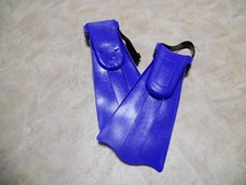 #  super schöne  Schwimmflossen