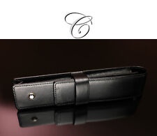 Montblanc Meisterstück Etui für 1 Schreibgerät | Siena Pen Pouch aus Leder