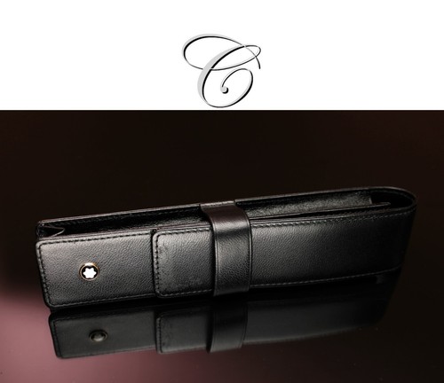 Montblanc meisterstück leder - meisterstück,
