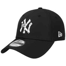 NEW ERA 9Forty BLK Yankees Cap