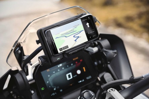 Bmw connected ride cradle - connected,