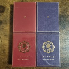 DMC Alphas V3 & Eliten V6
