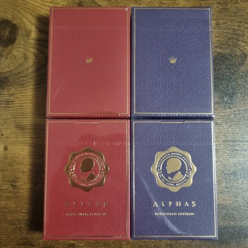 Dmc alphas eliten v6 - alphas,