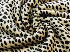 FELLIMITAT Stoff Plüsch