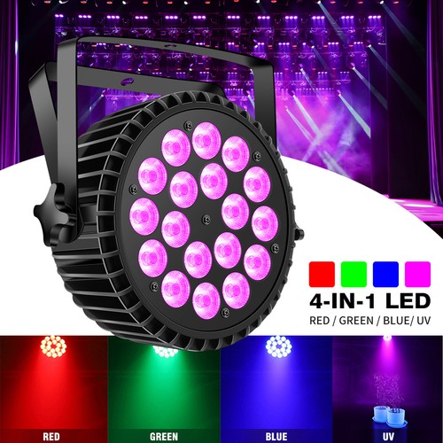 King 270w rgb par wash - rgb,
