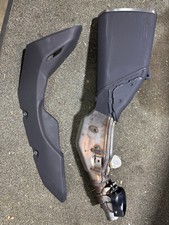 Kawasaki original Auspuff Z 800 Bj 13 - 16