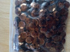 Pailletten metallic Pailetten