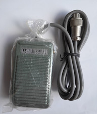 Fußanlasser Fußpedal   FS-1   5A  250V  neu