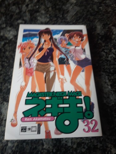Magister negi magi manga band - magister,