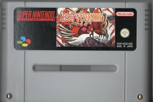Secret evermore super - secret,