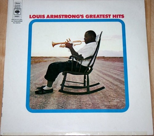 Louis armstrong - louis,