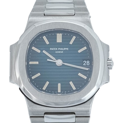 Patek philippe nautilus ref - nautilus,