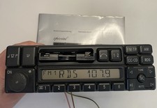 Mercedes Radio Becker Special