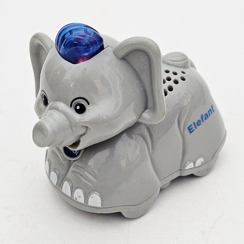 Vtech tip tap baby tiere - ©vtech,