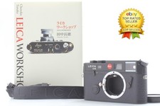 [TOP MINT] Leica M6 TTL 0.72