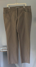 Ashley Brook Hose superstretch taupe Gr. 46/48 neu