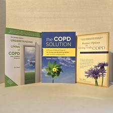 Lot of 3 Paperback Books on