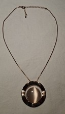 Feine Halskette Damen rosegold