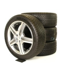 Mercedes GLE ML W166 W164 AMG 20zoll WINTERRÄDER A1664012002 Original