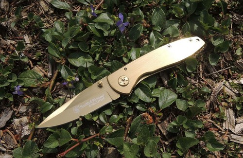 Smith wesson messer - &,