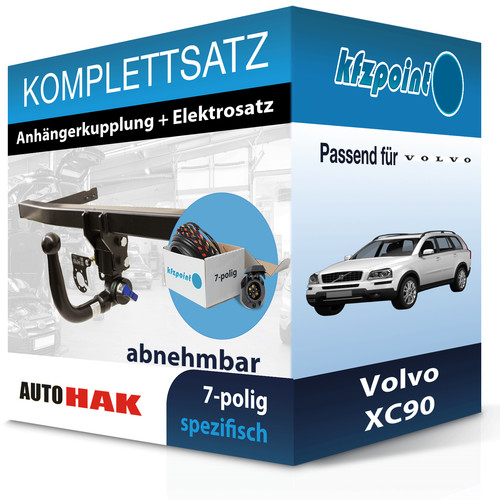 Auto hak anhängekupplung - hak,